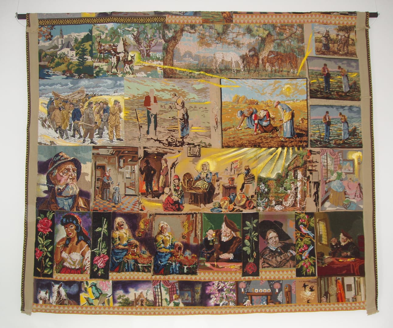 Mieke de Waal - Pastorale