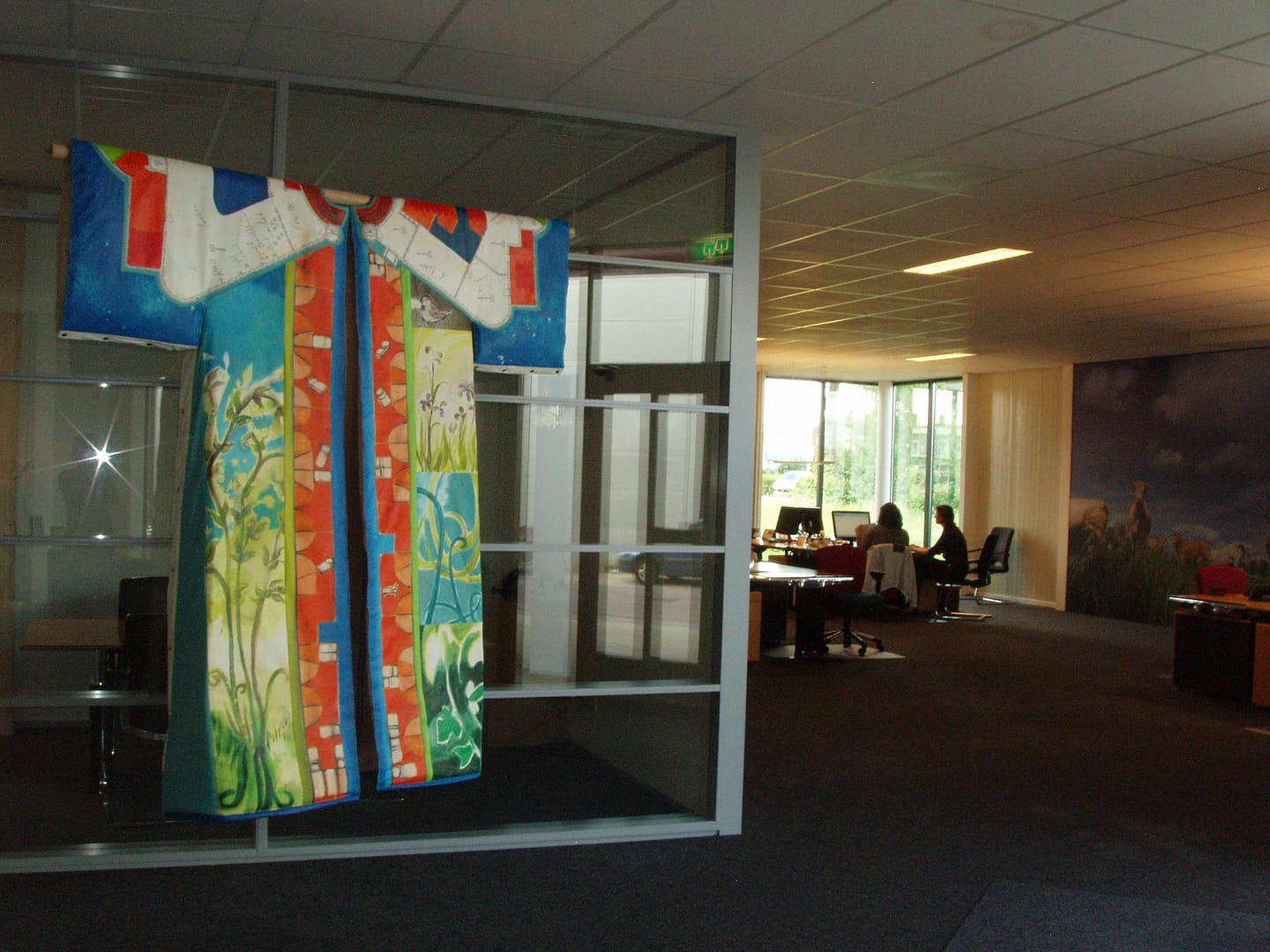 My Coat is my Castle