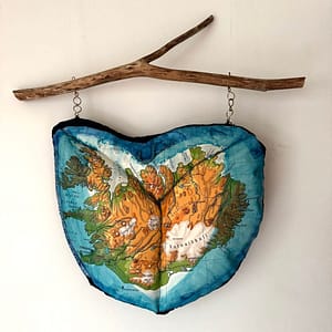 Een liedje van verlangen - IJslands dijen