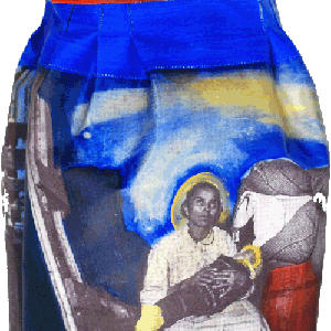 Little Italy - Kimono - Mieke de Waal