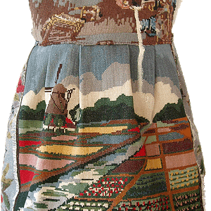 Sunday Dress - Kimono - Mieke de Waal