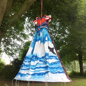 Vriendin van don quichot - Kimono - Mieke de Waal