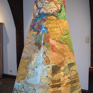 Het oog van de wereld