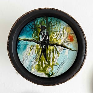 Bosbewoner op Madagascar