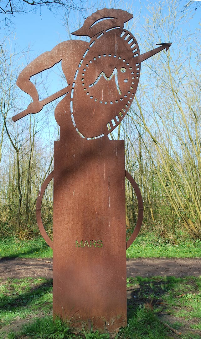 Mars