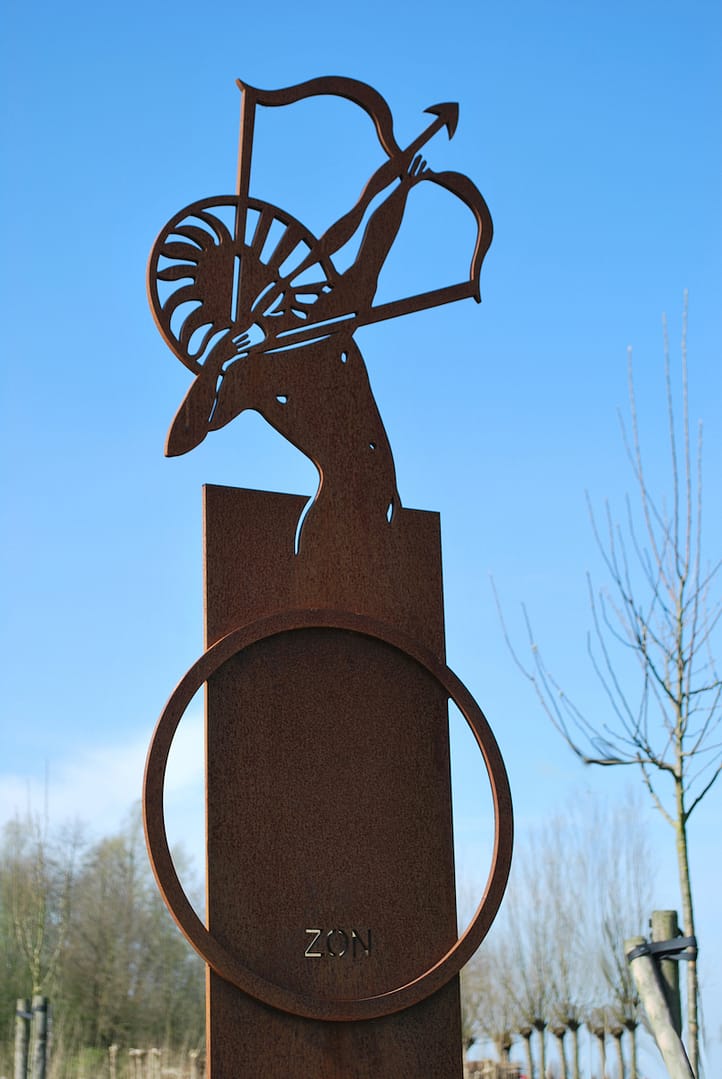 Apollo, god van de zon