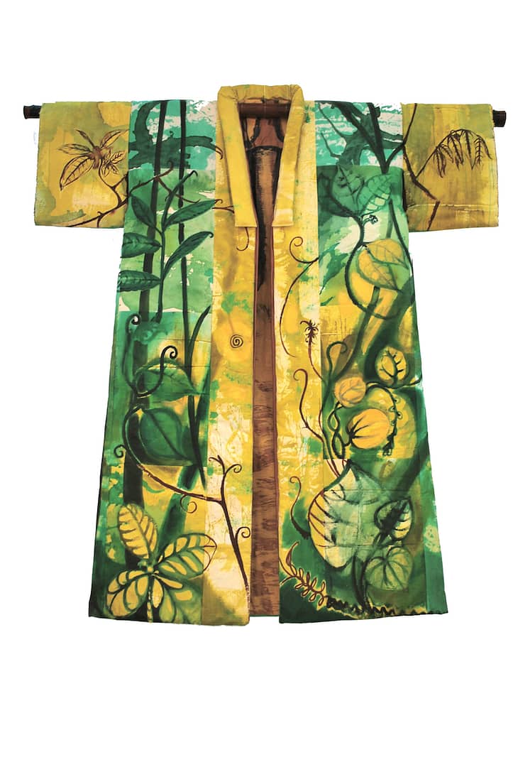 Bos en mens - Kimono - Mieke de Waal