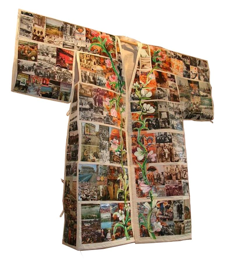 Bloemenkind - Kimono - Mieke de Waal